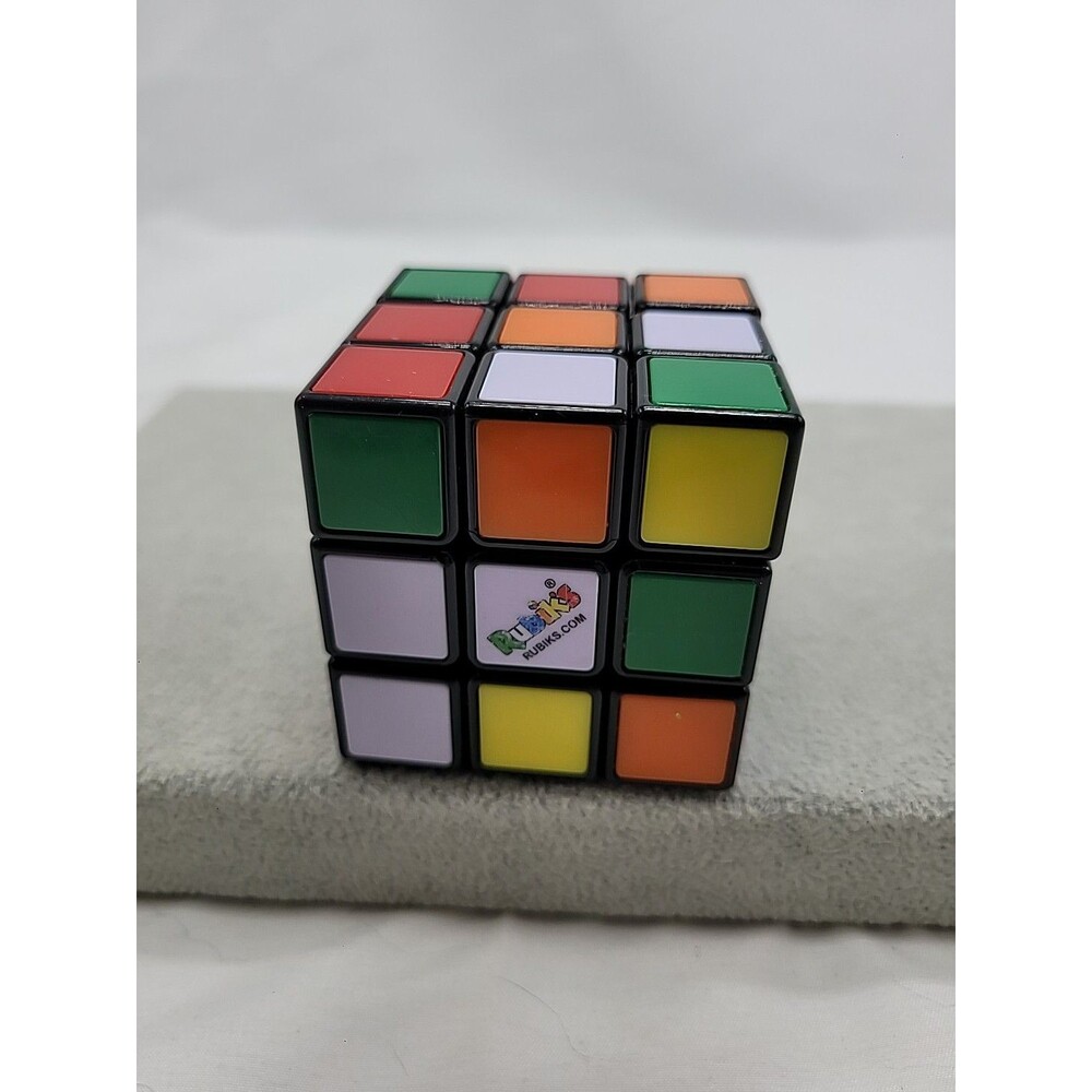 Rubik's Cube The Original 2x2 Rubik's Cube Toy Puzzle Spin Master Games Ages 8+